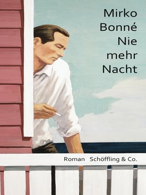 cover image of Nie mehr Nacht